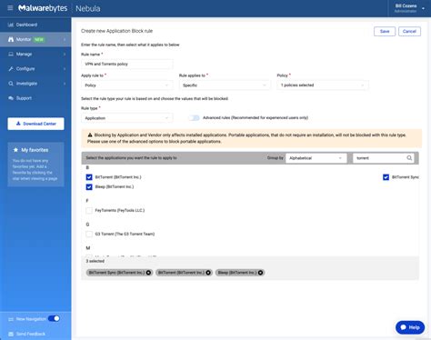 Block Application 的图像结果