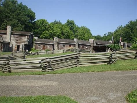 Fort Boonesborough State Park (Richmond) - 2021 What to Know Before You ...