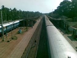 Kayamkulam Junction - Just Kerala
