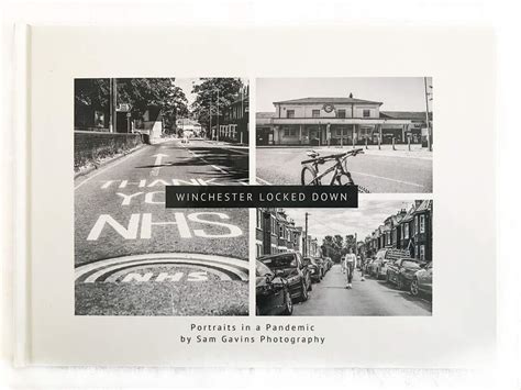 Buy Winchester Locked Down: Portraits in a Pandemic Book Online at Low ...