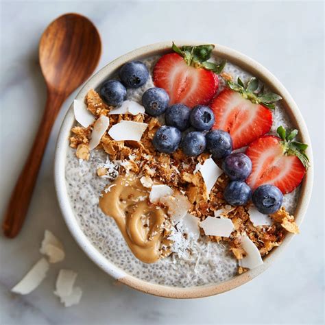 Chia Pudding Greek Yogurt Recipe: 5 Minutes Breakfast
