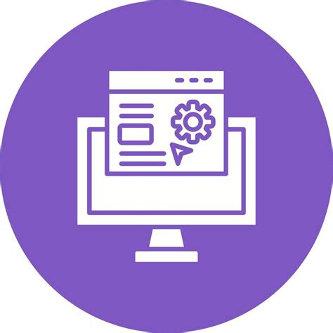 Circle Icon Website 的图像结果