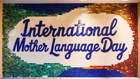 International Mother Language Day | Premium AI-generated image