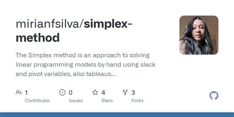 Image result for Python Code for Smplex Method