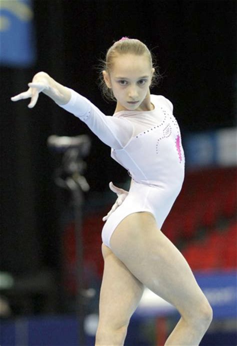 Viktoria Komova - Top 10 Most Flexible Women Gymnasts
