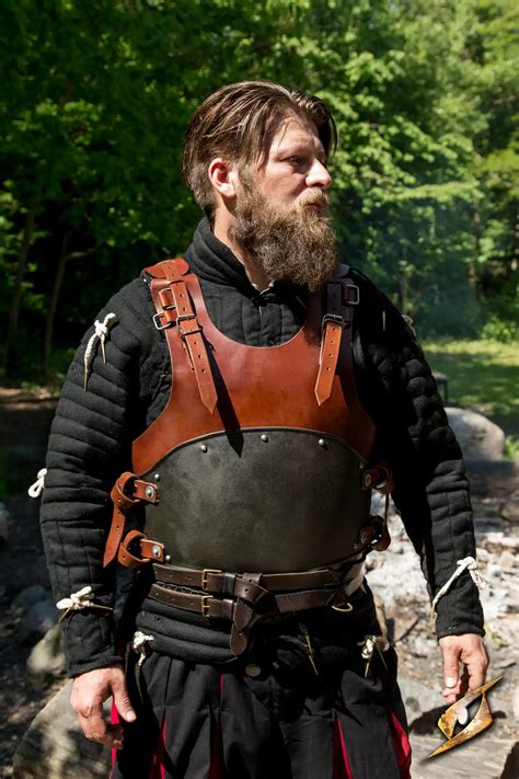 Rogue Torso Armor for LARP & Reenactment | Epic Armoury