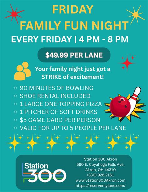 Specials - Station 300 Akron