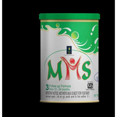 Buy MMS FOLLOW UP FORMULA (FROM 12 MONTHS AND ABOVE) STAGE 3 400 GM ...
