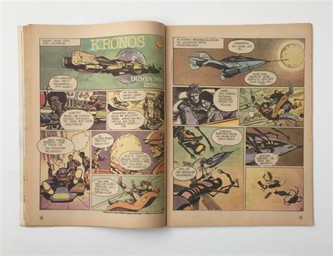 Turkish Comic Magazine 1982, #45 Red Kit, Tarzan Comics | eBay