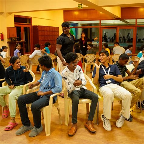 Young Leaders Alliance (YLA) Residential Summer Camps in Bangalore