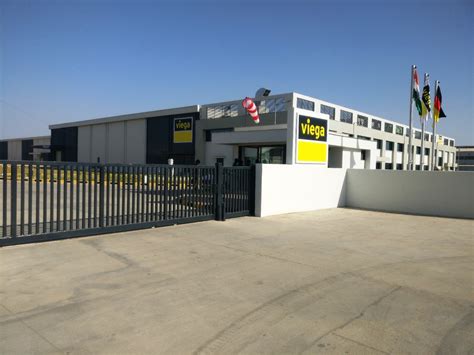 Viega India Sanand Facility | Viega