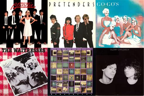 kenneth in the (212): 40 Favorite New Wave Albums