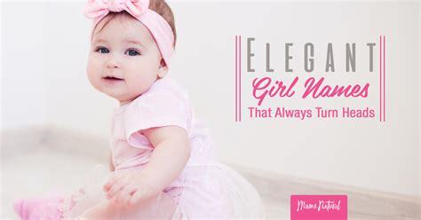 Elegant Names Female