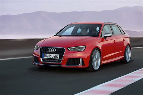 AUDI RS 3 Sportback Specs, Performance & Photos - 2015, 2016, 2017 - autoevolution