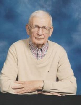 Richard "Dick" Rockey - 2020 - Wetzler Funeral Home, Inc.