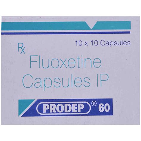 Prodep 60 Capsule | Uses, Side Effects, Price | Apollo Pharmacy