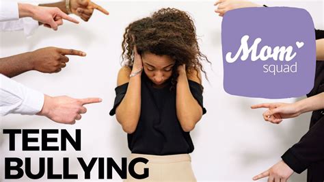 Teen Bullying | Mom Squad | cbs8.com