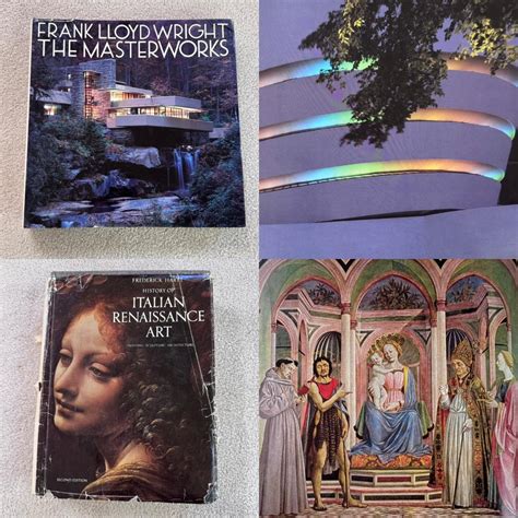 Frank Lloyd Wright, Taschen, and More Art and Architecture Books (LR-DZ ...