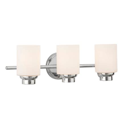 Park Harbor PHVL2013PC Polished Chrome Thompson 22" Wide 3 Light ...