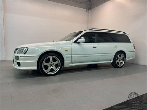 1999 Nissan Stagea RS Four V - JDM Sport Classics