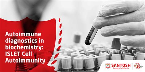 Autoimmune diagnostics in biochemistry: ISLET Cell Autoimmunity