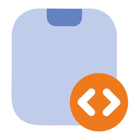 Image result for Code File Type Icon