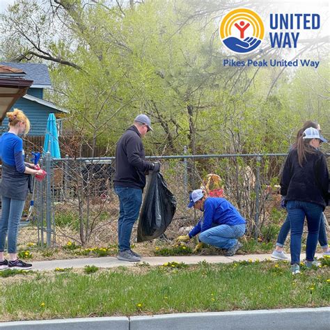 #pikespeakunitedway #earthday #sustainablefuture #liveunited | Pikes ...