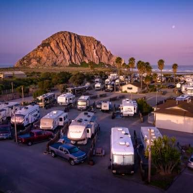 Places to Stay in SLO CAL | RV Parks & Campgrounds