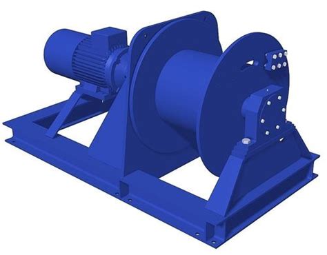 Electric winch - SB series - EMCÉ - wire rope / lifting / planetary