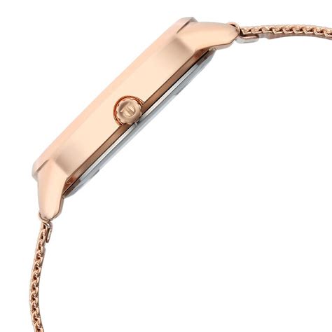 Buy Online Titan Pastel Dreams Pink Dial Analog Metal Strap Watch for ...