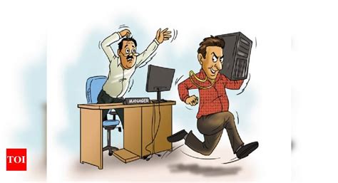 Ahmedabad jeweller carries off bank’s CPU | Ahmedabad News - Times of India