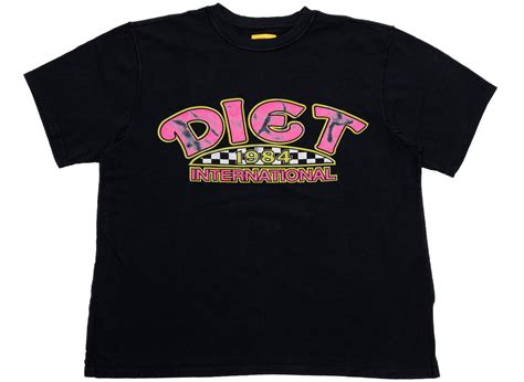 Diet Starts Monday INTL Tee – Oneness Boutique
