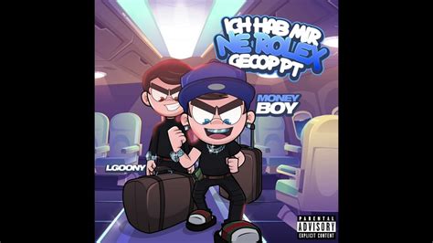 Money Boy Ft. LGoony – Ich hab mir ne Rolex gecoppt – rappers.in Radar