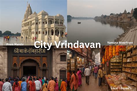 City Vrindavan: A Gen Z Travel Guide to Spiritual Bliss in India – Cocora