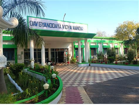 WELCOME TO DAV GYANODAYA VIDYA MANDIR, NARSINGARH - DAMOH MADHYA PRADESH