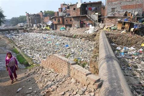 HC: Remove Encroachments Blocking Taimoor Nagar Drain
