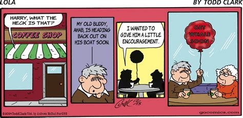Lola by Todd Clark for December 15, 2024 - GoComics