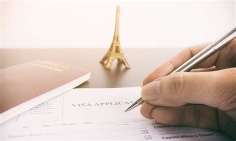 法国签证 - 快懂百科