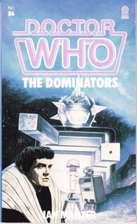 Buy Doctor Who-The Dominators Book Online at Low Prices in India ...