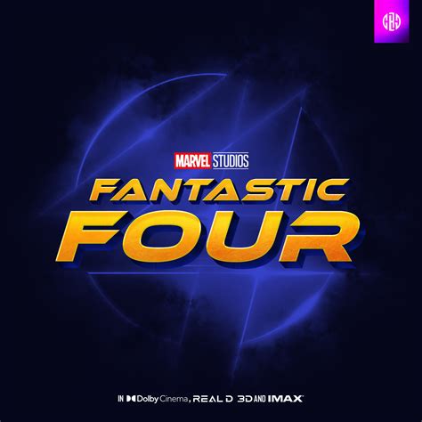 Fantastic Four Logo