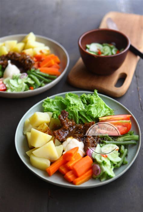 Resep Selat Solo   Just Try & Taste