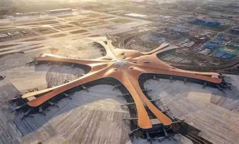 北京大兴国际机场主航站楼建设关键技术创新 - 知乎