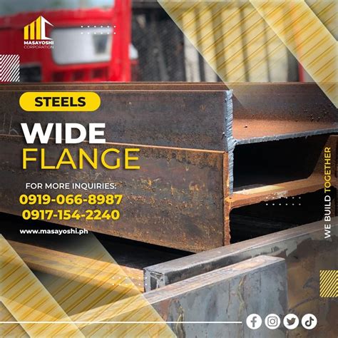 Wide Flange 8 x 6.5x 28lbs | H Beam | Parallel Flange Channels ...