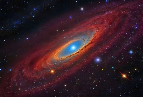 Galaxy Universe Space Cosmos Free Stock Photo - Public Domain Pictures