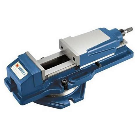 Vise Machine - Super Precision Machine Vise Trader - Retailer from ...
