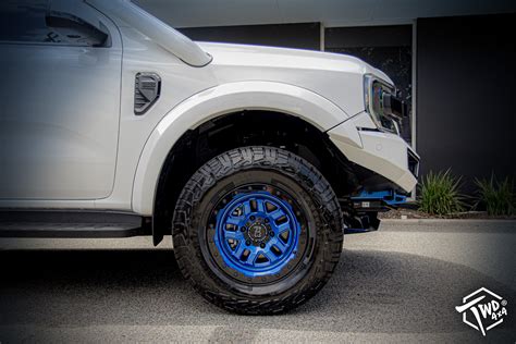 Ford Everest 2020 Tire Size