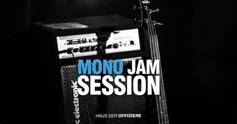Mono Jam Session, Magdeburger Straße 15, 14770 Brandenburg an der Havel ...
