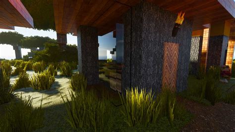 Connected Glass Texture Pack 1.17 Java 的图像结果