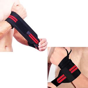 MINESFIT Wrist Band for Men & Women, Wrist Supporter for Gym. Wrist ...