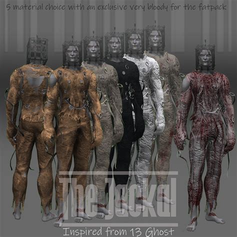 (13th Ghost) The Jackal outfit | ESAR | Flickr